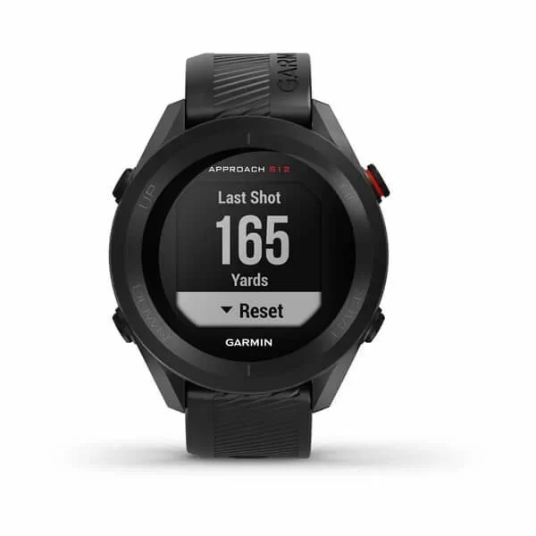 Спортивные часы Garmin Approach S12, 43 мм, Black (Черный) Спортивные часы Garmin Approach S12, 43 мм, Black (Черный)