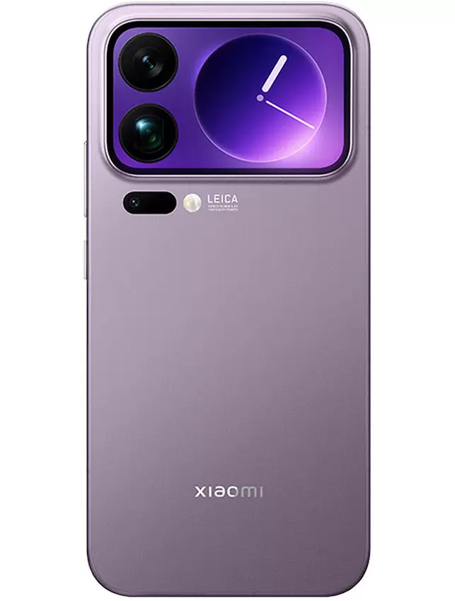 Смартфон Xiaomi 17 Pro Max CN, 16/1 ТБ, Purple (фиолетовый)