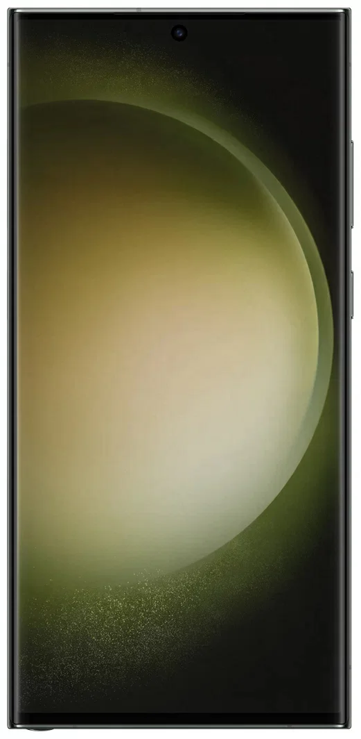 Смартфон Samsung Galaxy S23 Ultra 2sim SnapDragon 12/1ТБ, зеленый (SM-S918B)