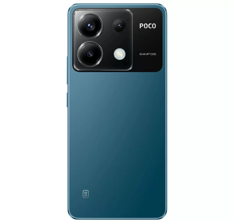 Смартфон Xiaomi POCO X6, 8/256 ГБ, белый