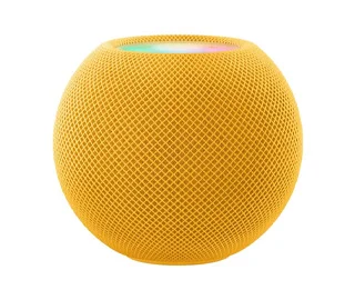 Умная колонка Apple HomePod mini, жёлтый