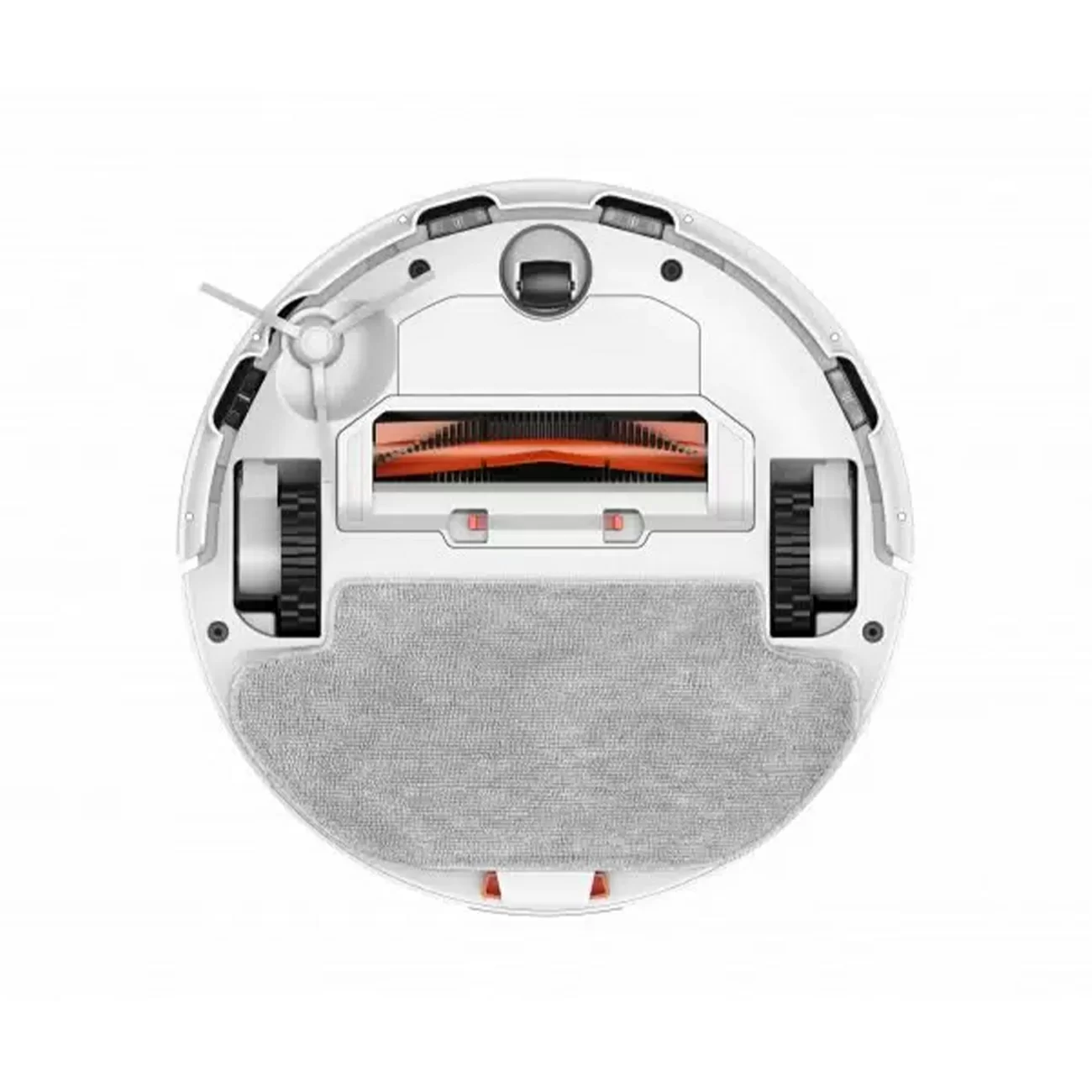 Робот-пылесос Xiaomi Robot Vacuum S10, белый