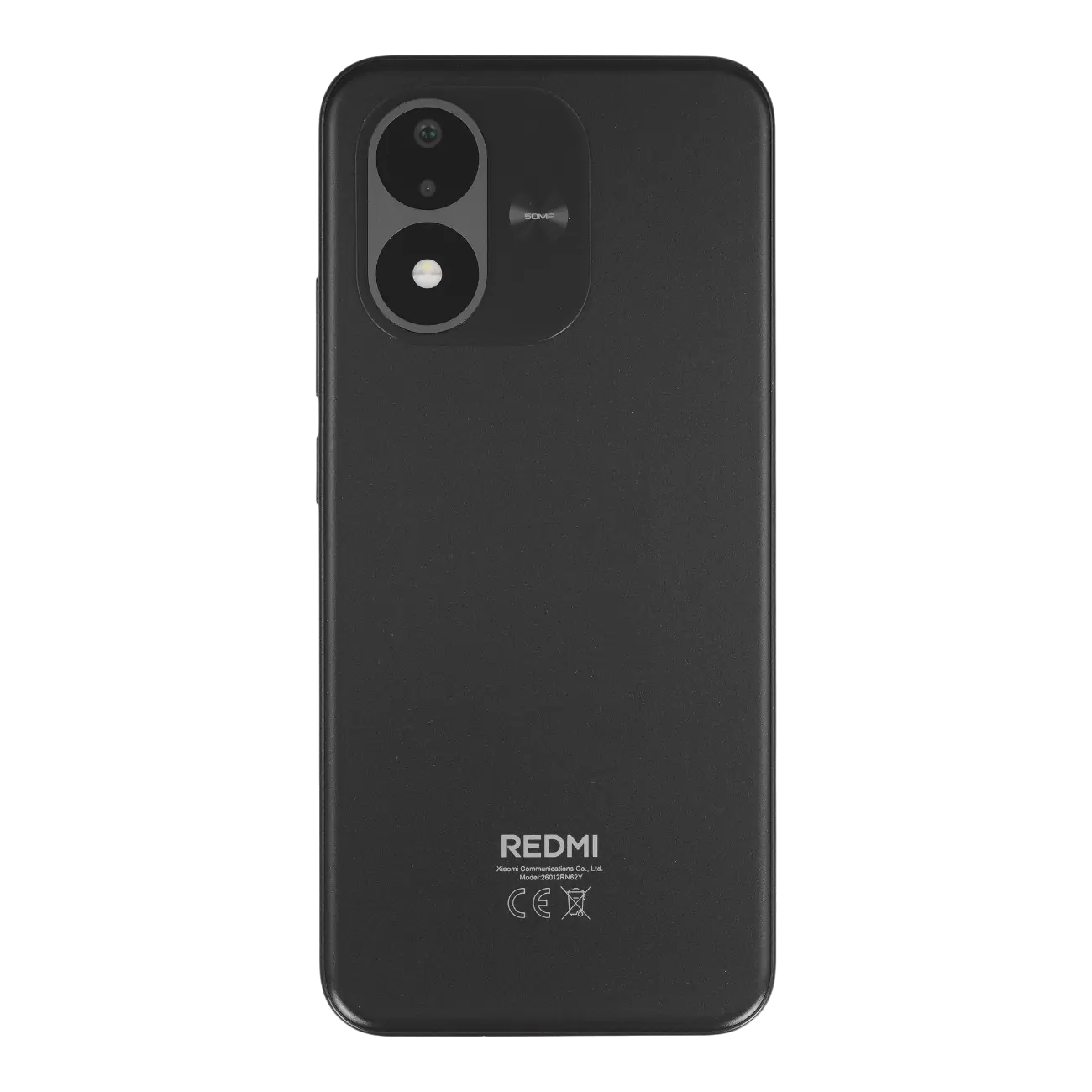 Смартфон Xiaomi Redmi Note 17 4G, 8/256 ГБ, Black (чёрный) Смартфон Xiaomi Redmi Note 17 4G, 8/256 ГБ, Black (чёрный)