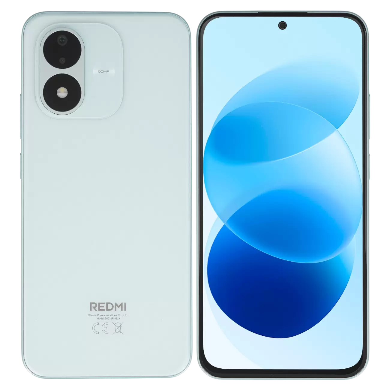 Смартфон Xiaomi Redmi Note 17 4G, 4/128 ГБ, Blue (синий) Смартфон Xiaomi Redmi Note 17 4G, 4/128 ГБ, Blue (синий)