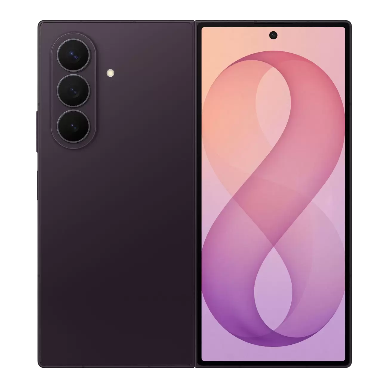 Смартфон Samsung Galaxy Z Fold8 Ultra, 12/512 ГБ, Violet Shadow (фиолетовая тень) Смартфон Samsung Galaxy Z Fold8 Ultra, 12/512 ГБ, Violet Shadow (фиолетовая тень)
