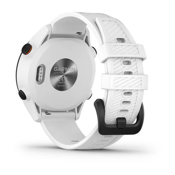 Спортивные часы Garmin Approach S12, 43 мм, White (Белый) Спортивные часы Garmin Approach S12, 43 мм, White (Белый)