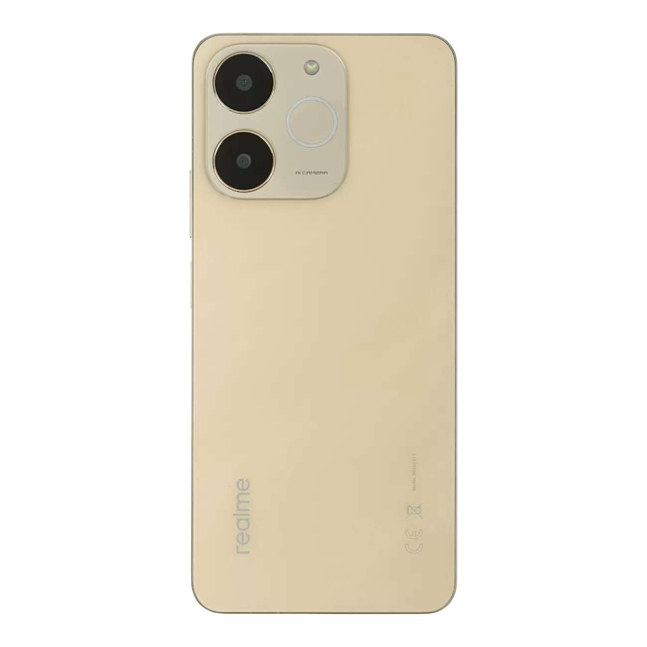 Смартфон Realme Note 70, 6/128 ГБ, Gold (золотой)