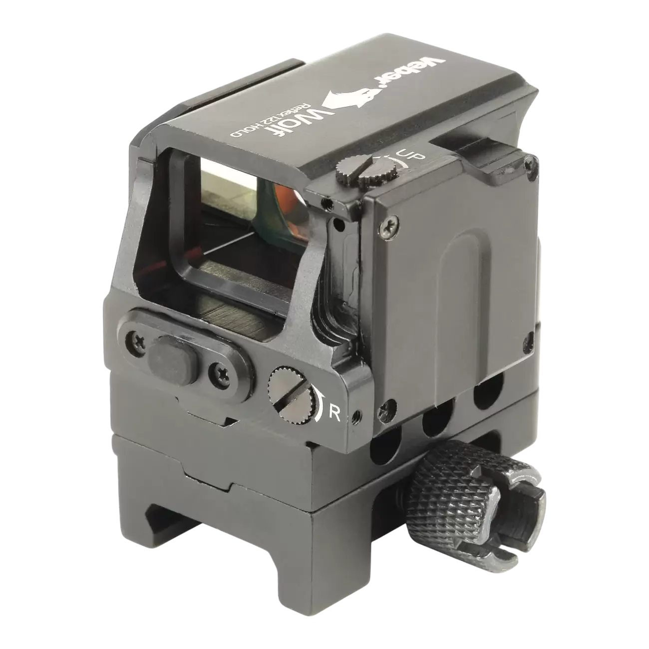 Прицел голографический Veber Wolf Reflex 122 HOLO