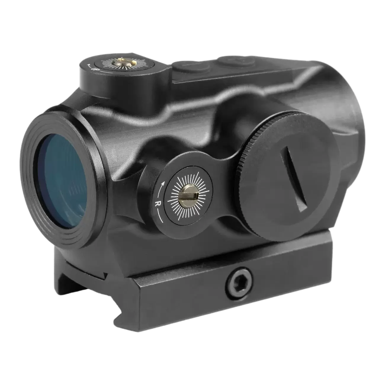 Прицел коллиматорный Veber Wolf Alfa RD1X20 OLED Прицел коллиматорный Veber Wolf Alfa RD1X20 OLED