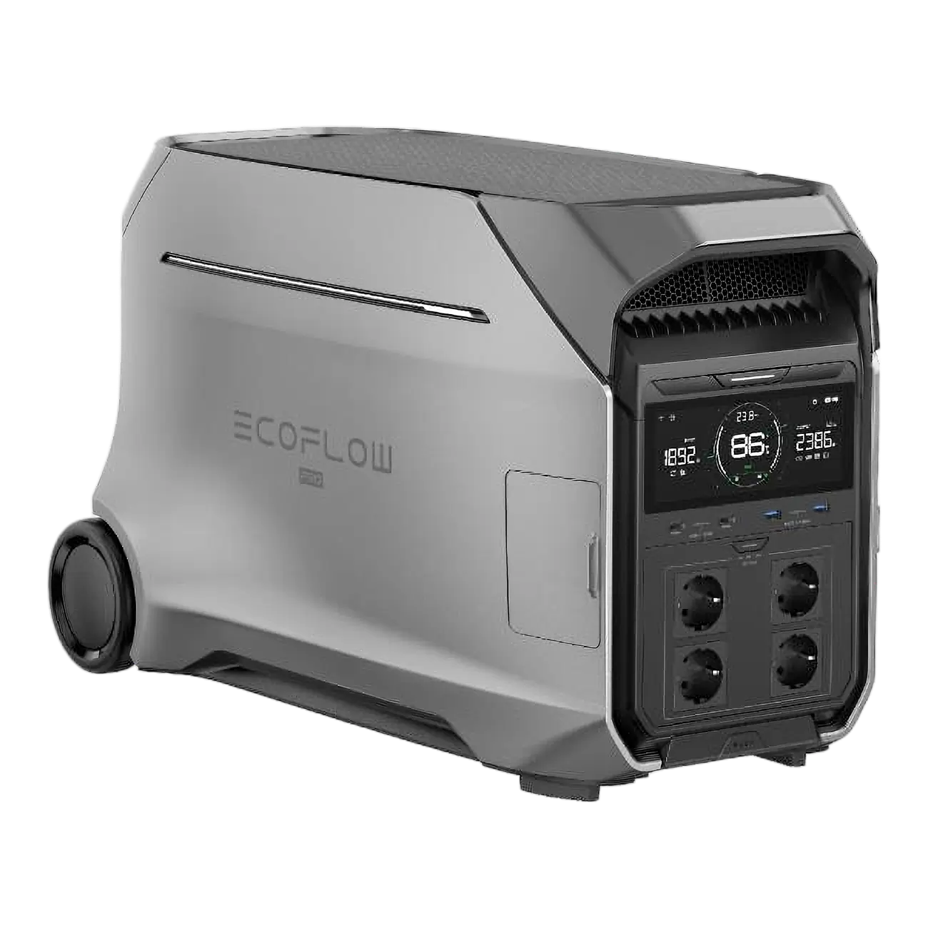 Портативная зарядная станция EcoFlow DELTA Pro 3