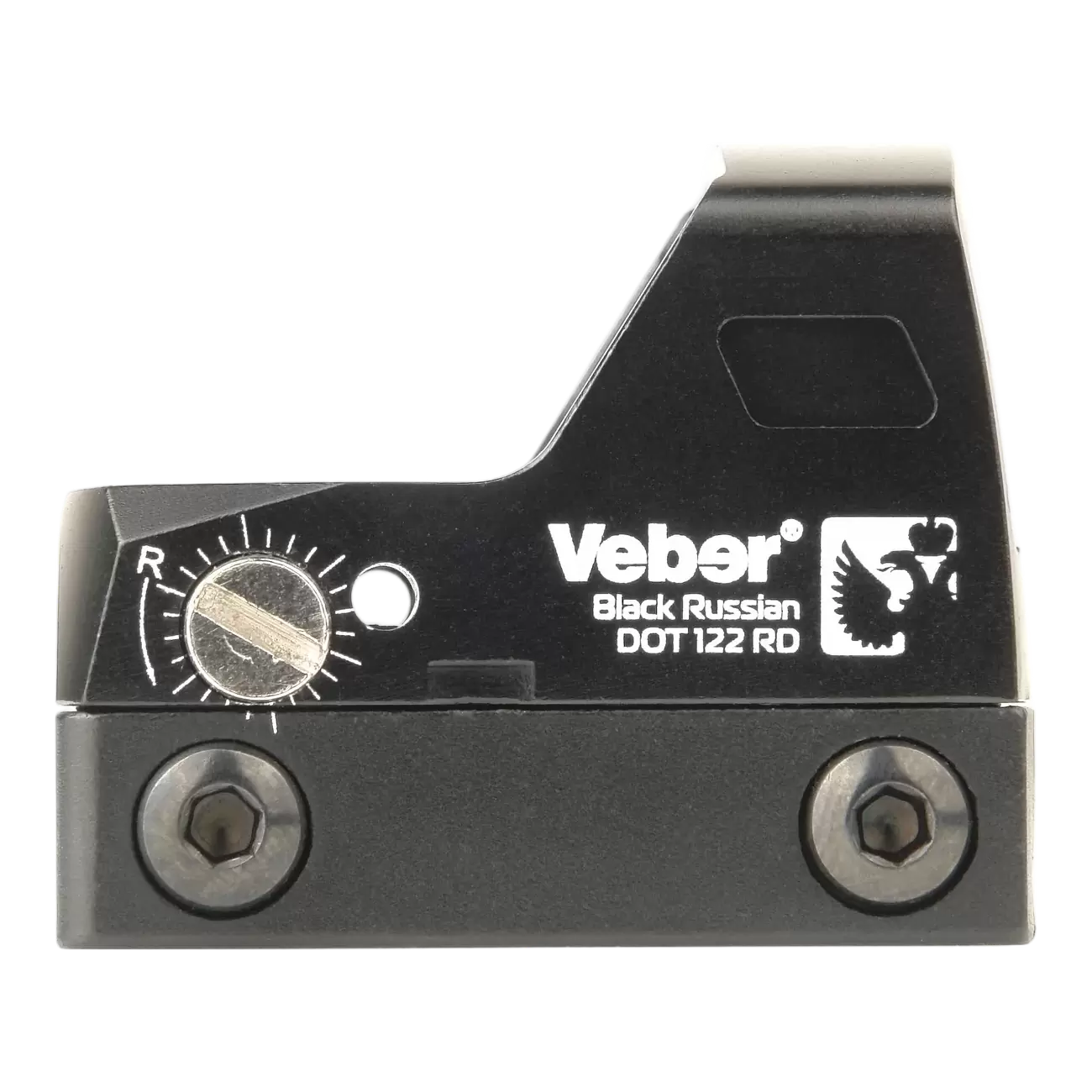 Прицел коллиматорный Veber Black Russian DOT 122 RD Прицел коллиматорный Veber Black Russian DOT 122 RD