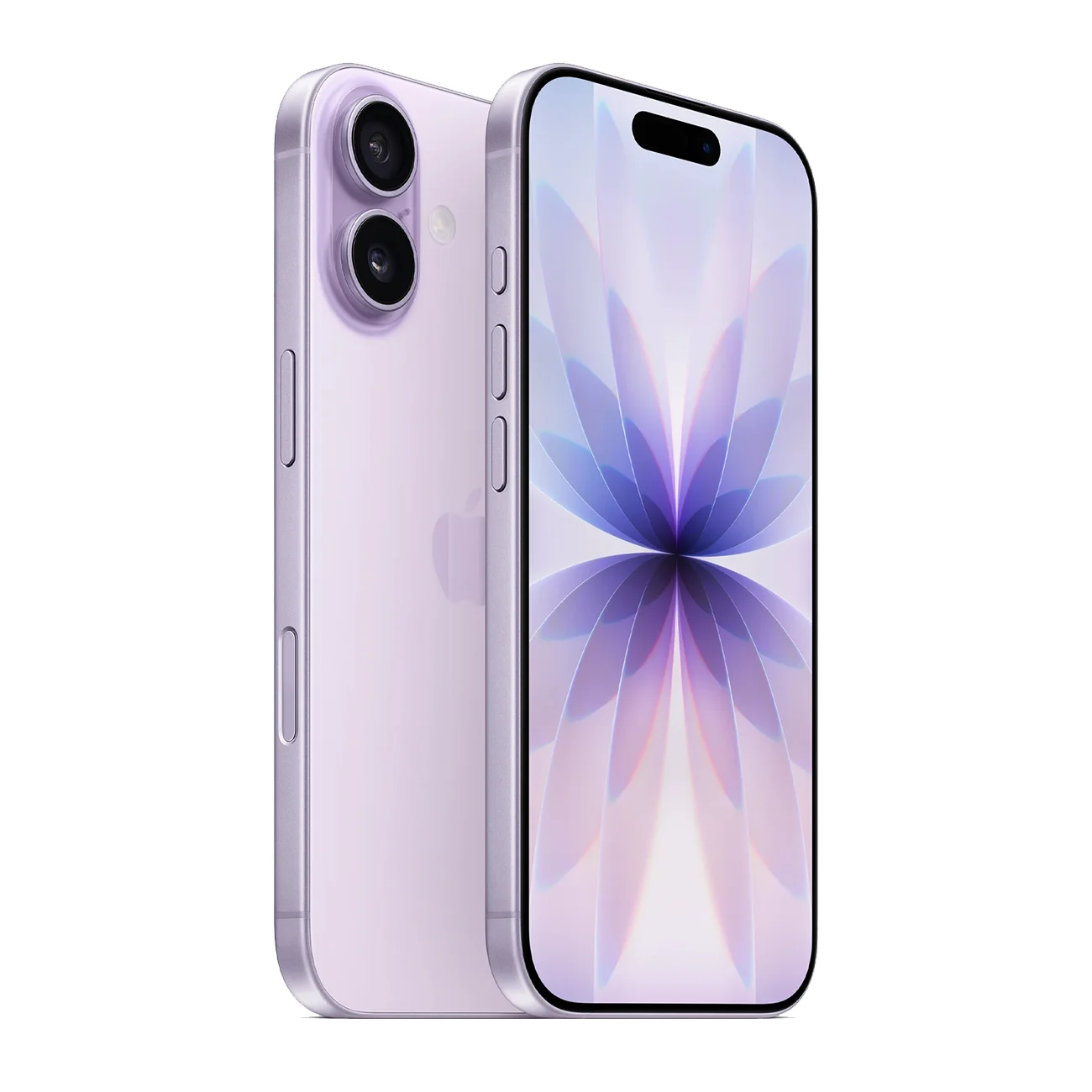 Смартфон Apple iPhone 17, 256 ГБ, Lavender (Розовый) Dual nano SIM