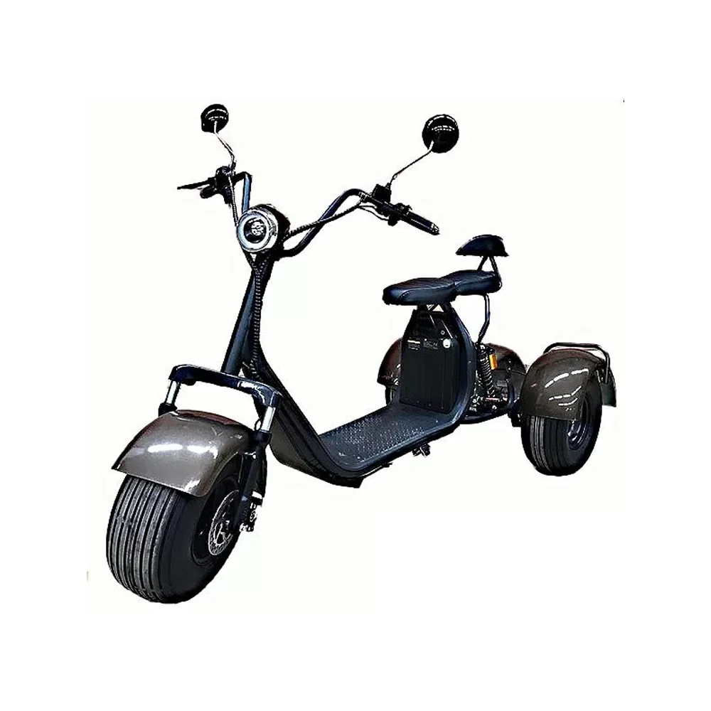 Электроскутер IKINGI X7 PRO TRIKE