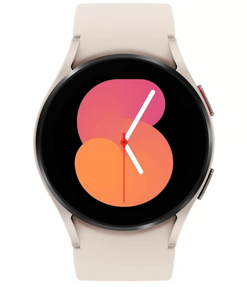 Умные часы Samsung Galaxy Watch 5, 40 мм, розовое золото (SM-R910)