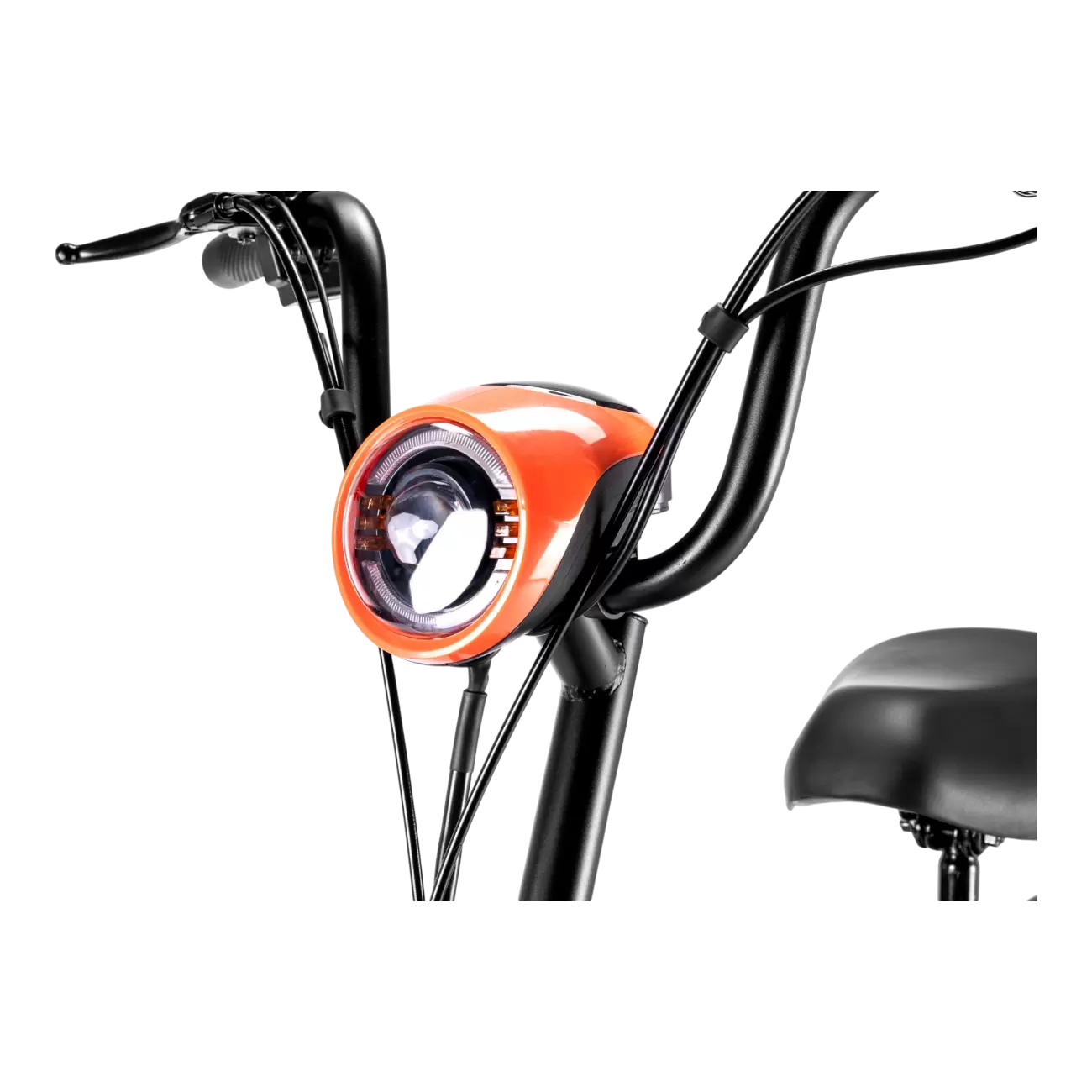 Электровелосипед Qronge M2