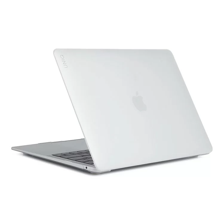 Чехол Uniq HUSK Pro Claro для MacBook Air 13 (2020) Матовый прозрачный