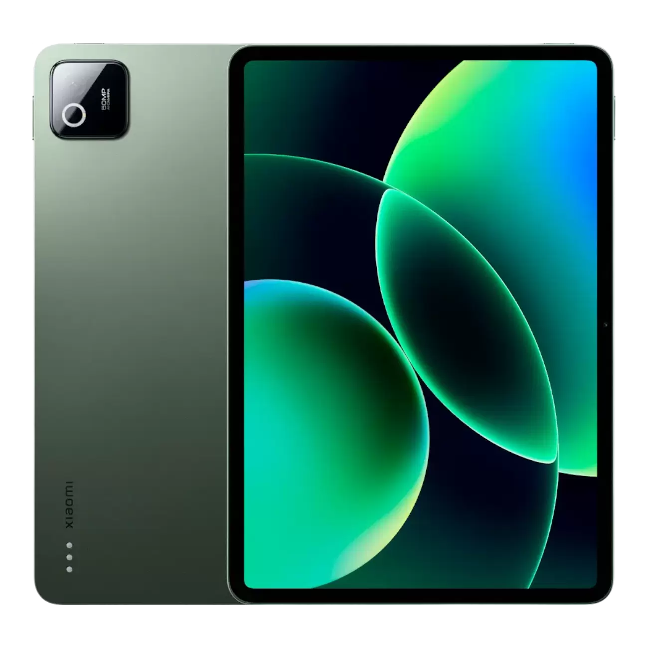 Планшет Xiaomi Pad 8 Pro, 8/256 ГБ, Green (зелёный)