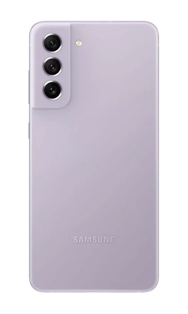 Смартфон Samsung Galaxy S21FE Exynos 8/128 ГБ, фиолетовый (S-990Е)