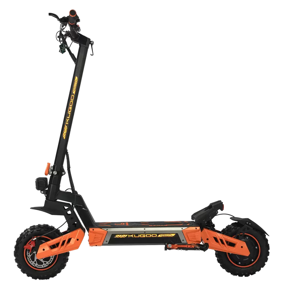 Электросамокат Kugoo G4 Max