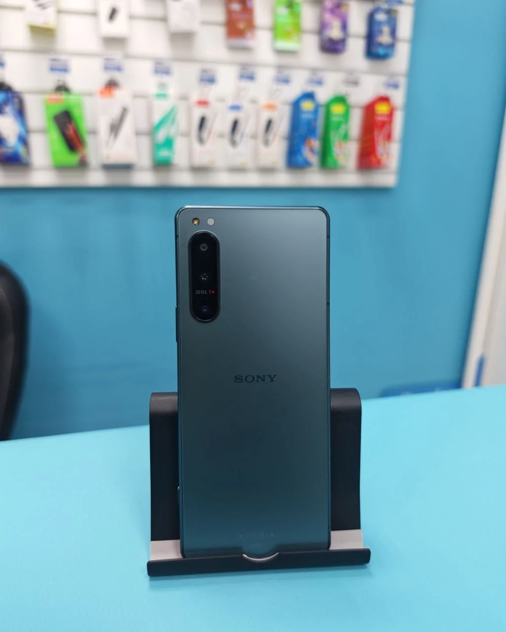 Смартфое Sony Experia 5 IV, Зеленый 8/128 ГБ / 9403*