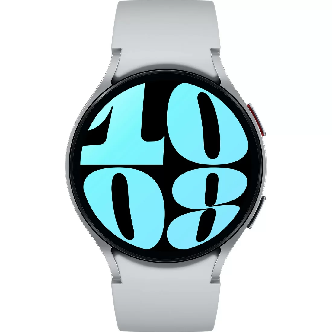 Умные часы Samsung Galaxy Watch 6, 44 мм, серебро