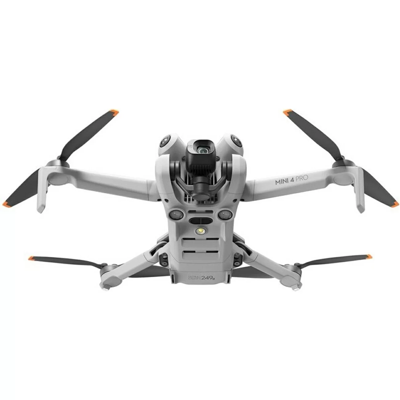 Квадрокоптер DJI Mini 4 Pro, пульт DJI RC 2 (с экраном)