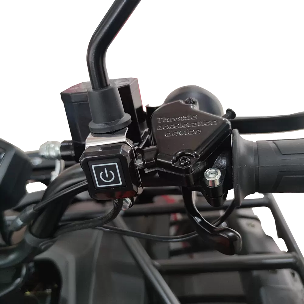 Квадроцикл бензиновый Kugoo K3 Pro Квадроцикл бензиновый Kugoo K3 Pro