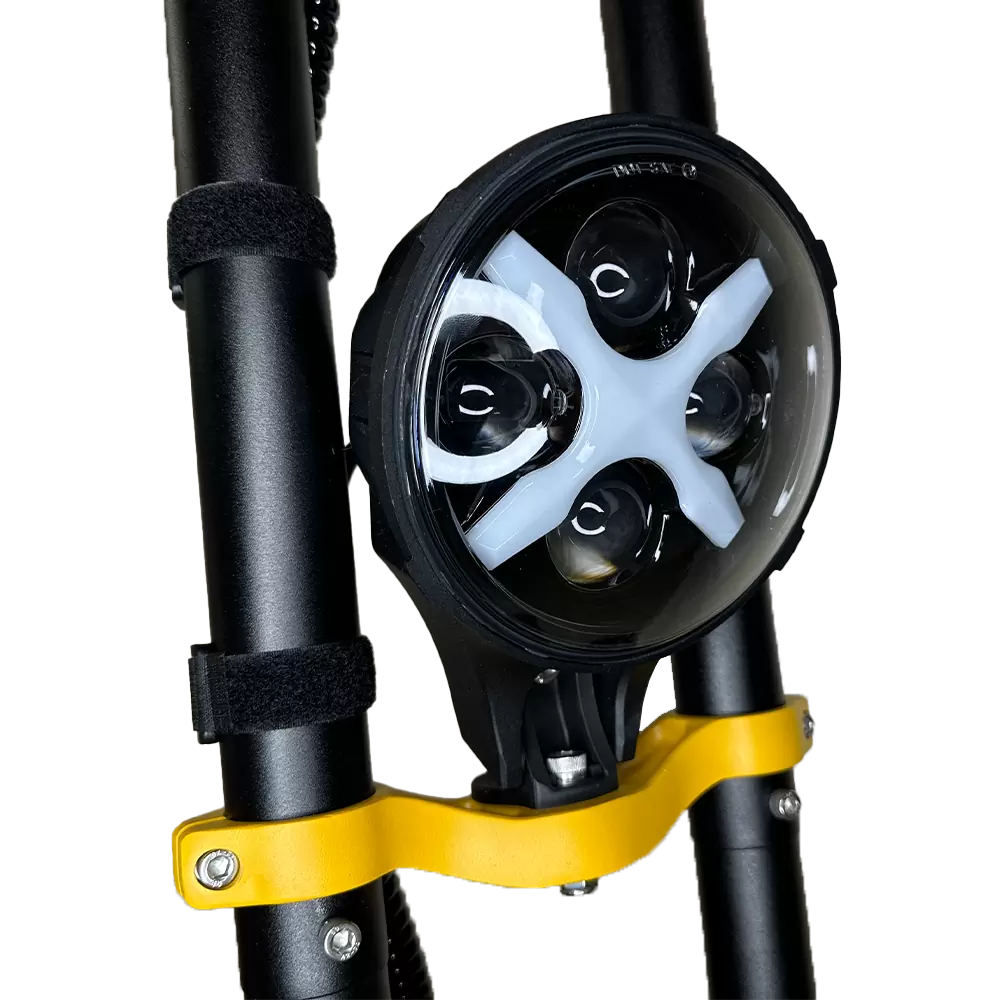 Электросамокат Kugoo LX 11 Plus