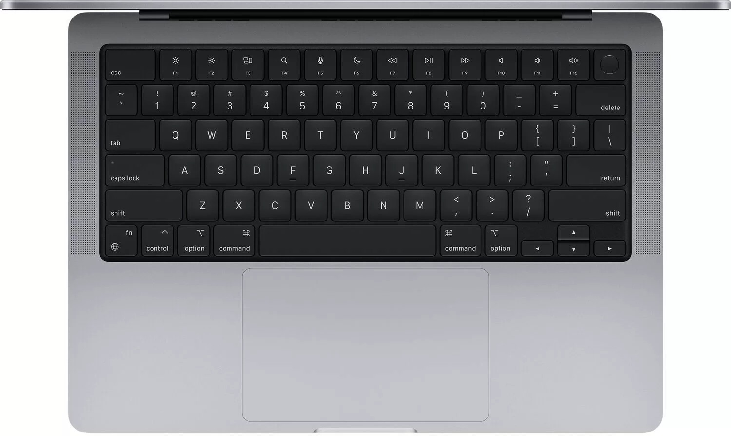 Ноутбук Apple MacBook Pro 14" 2021, MKGP3 (M1 3.2 ГГц, RAM 16 ГБ, SSD 512 ГБ), Grey Ноутбук Apple MacBook Pro 14" 2021, MKGP3 (M1 3.2 ГГц, RAM 16 ГБ, SSD 512 ГБ), Grey