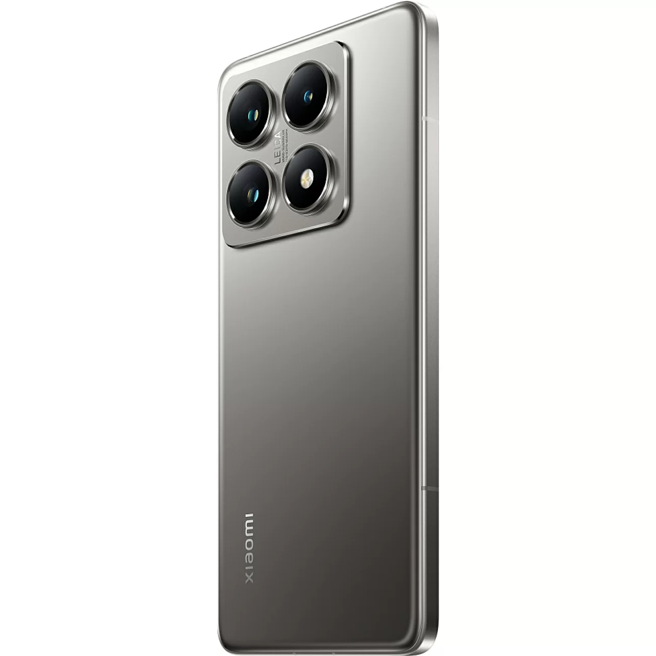 Смартфон Xiaomi 14T Pro 12/256 ГБ Серый Смартфон Xiaomi 14T Pro 12/256 ГБ Серый