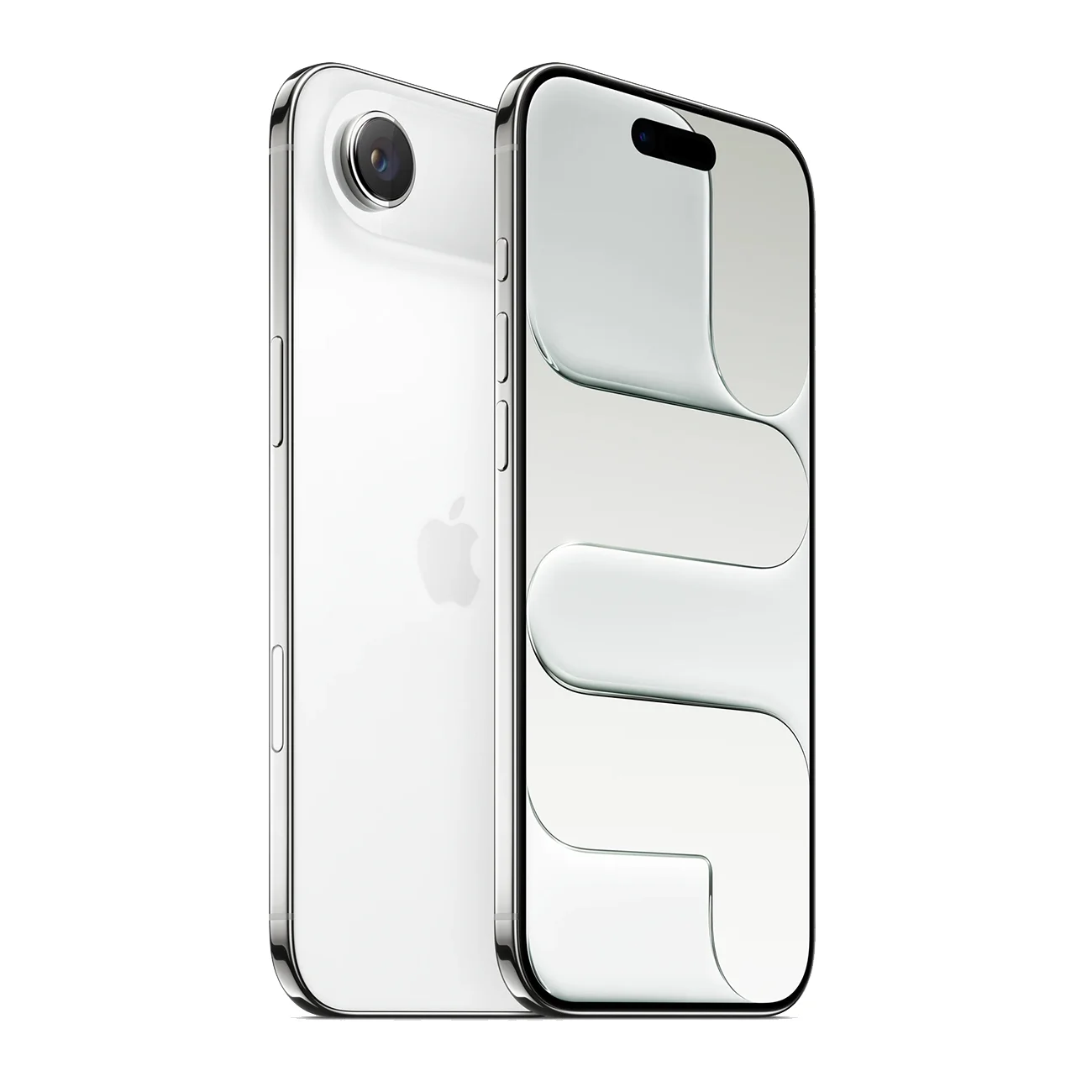 Смартфон Apple iPhone Air, 256 ГБ, Cloud White (Облачный белый) Dual eSIM