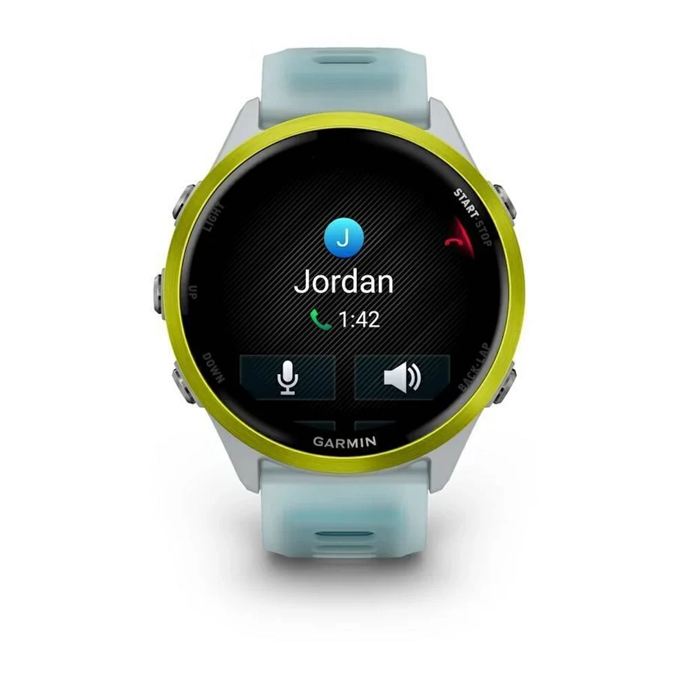 Спортивные часы Garmin Forerunner 570, 47 мм, Amp Yellow Aluminum Translucent Whitestone / Turquoise (Зеленый с бирюзовым) Спортивные часы Garmin Forerunner 570, 47 мм, Amp Yellow Aluminum Translucent Whitestone / Turquoise (Зеленый с бирюзовым)