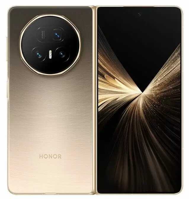Смартфон Honor Magic V5, 16/512 ГБ, Gold (золотой)