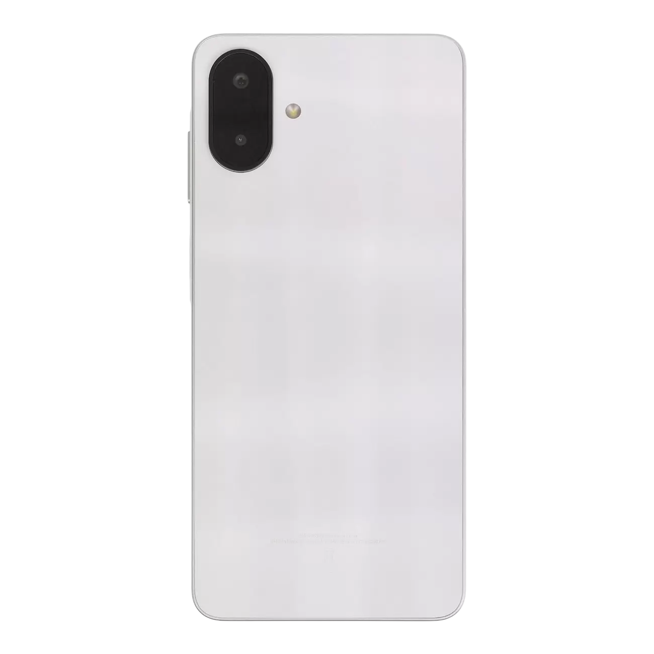 Смартфон Samsung Galaxy A08, 4/64 ГБ, Silver (серебристый)