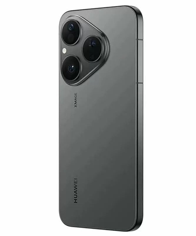 Смартфон Huawei Pura 80, 12/256 ГБ, Black (чёрный) Смартфон Huawei Pura 80, 12/256 ГБ, Black (чёрный)
