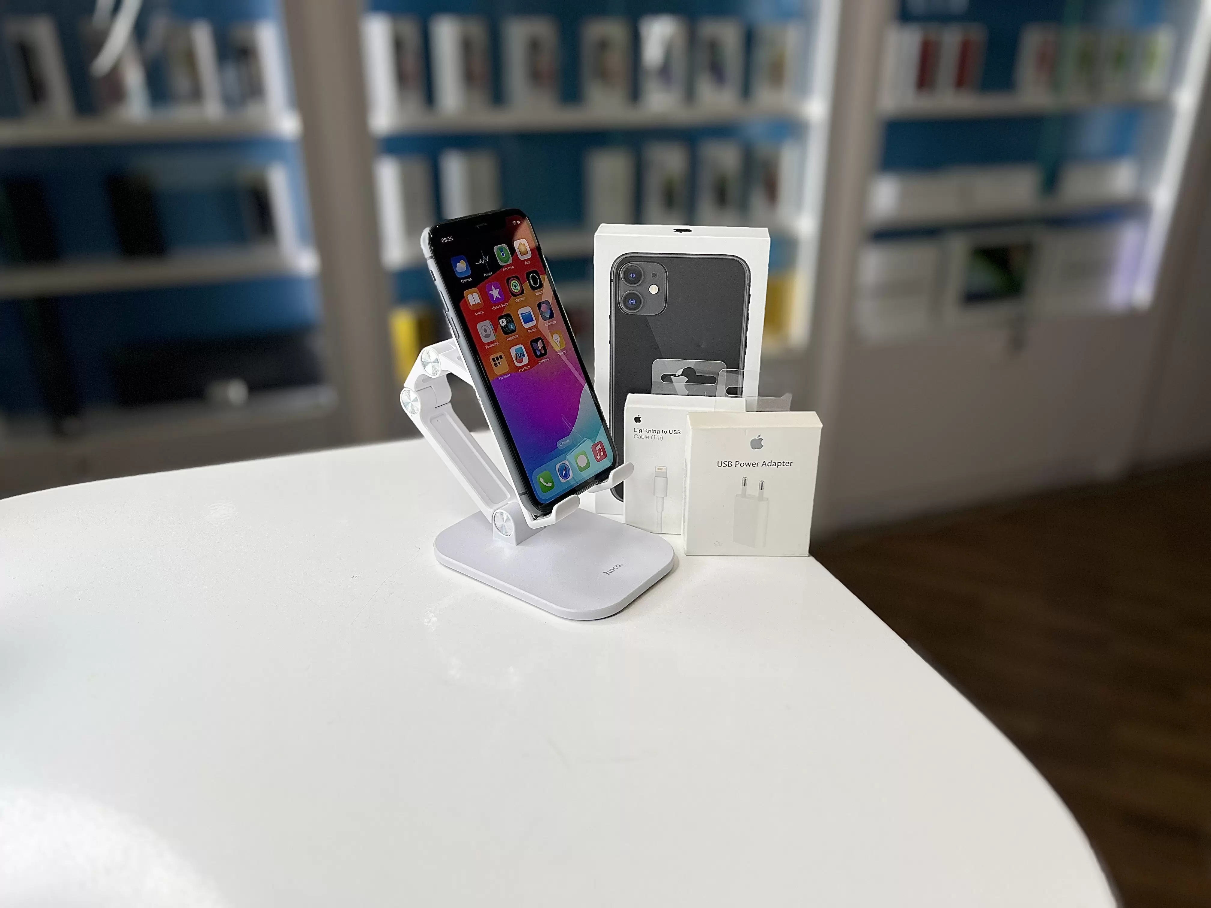 - Смартфон Apple iPhone 11, Чёрный, 64 ГБ / 4788*