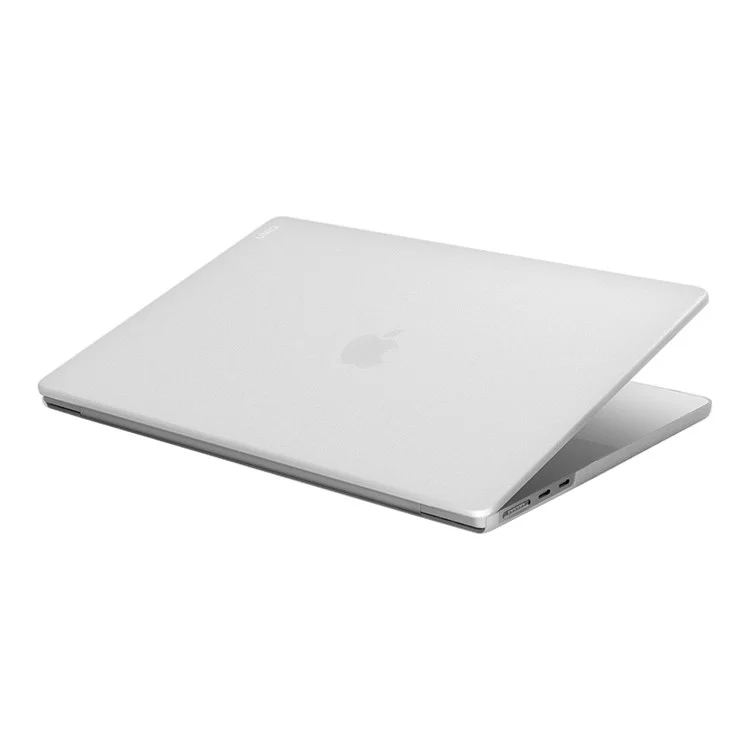 Чехол Uniq HUSK Pro Claro для MacBook Air 15 (2023) Матовый серый