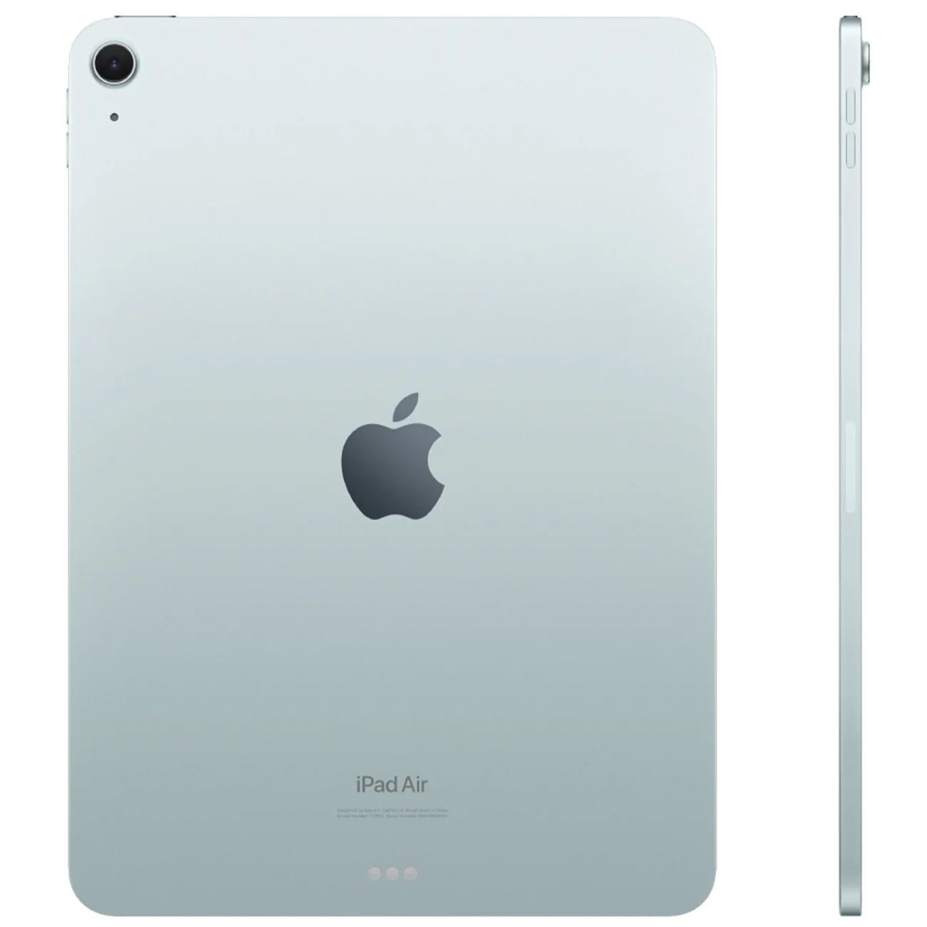 Планшет Apple iPad Air (2024), 11", 128 ГБ, Wi-F + Cellulari, Синий
