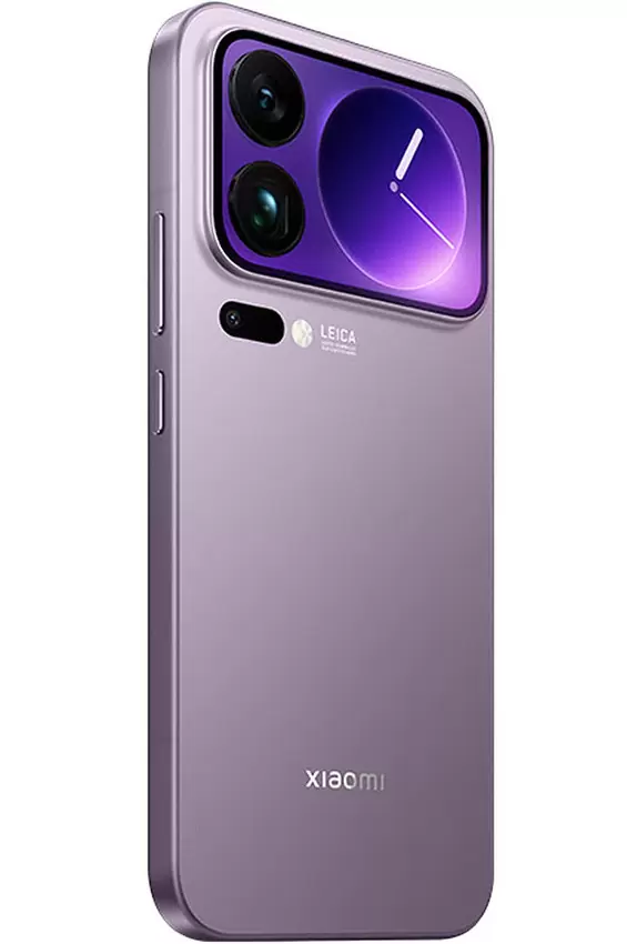 Смартфон Xiaomi 17 Pro Max CN, 16/1 ТБ, Purple (фиолетовый)