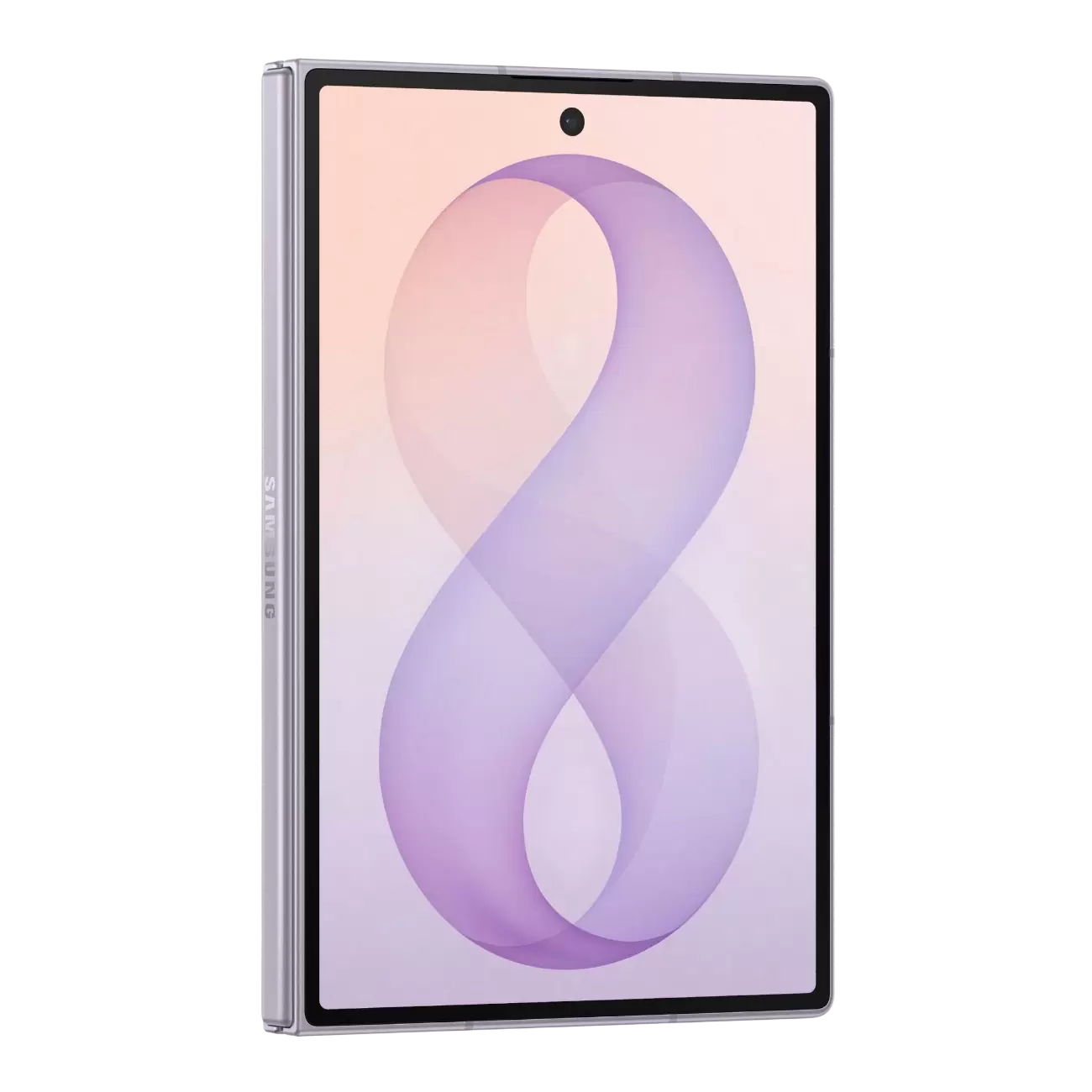 Смартфон Samsung Galaxy Z Fold8, 12/256 ГБ, Lavender (лавандовый)