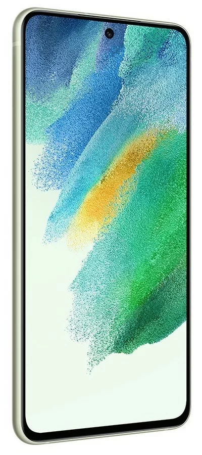 Смартфон Samsung Galaxy S21FE Snapdragon 6/128 ГБ, зеленый (S990b) Смартфон Samsung Galaxy S21FE Snapdragon 6/128 ГБ, зеленый (S990b)