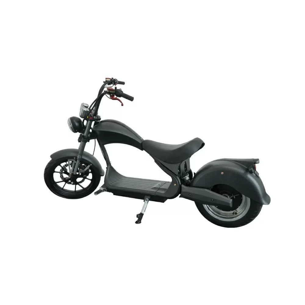 Электроскутер IKINGI Chopper