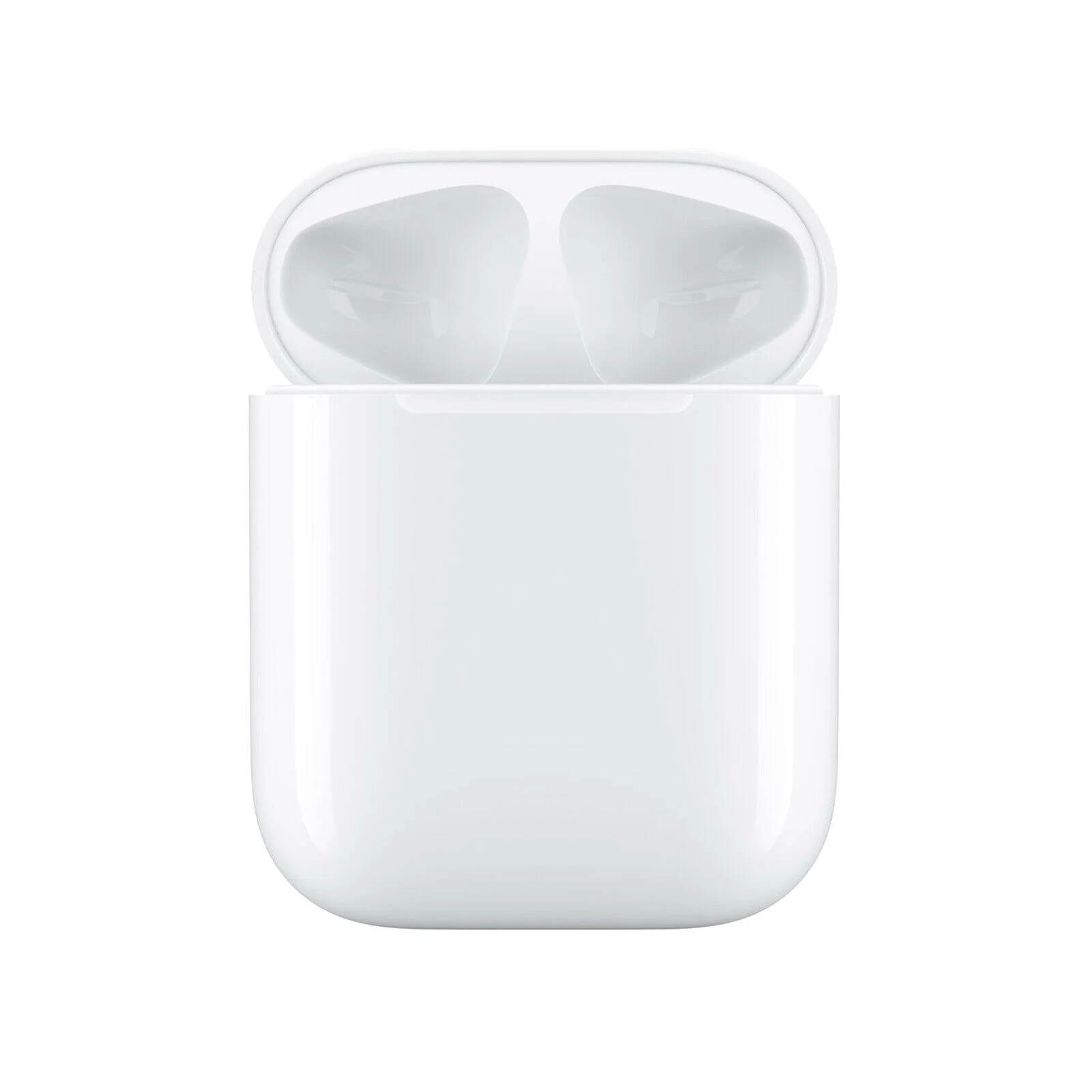 Кейс с беспроводной зарядкой Apple AirPods