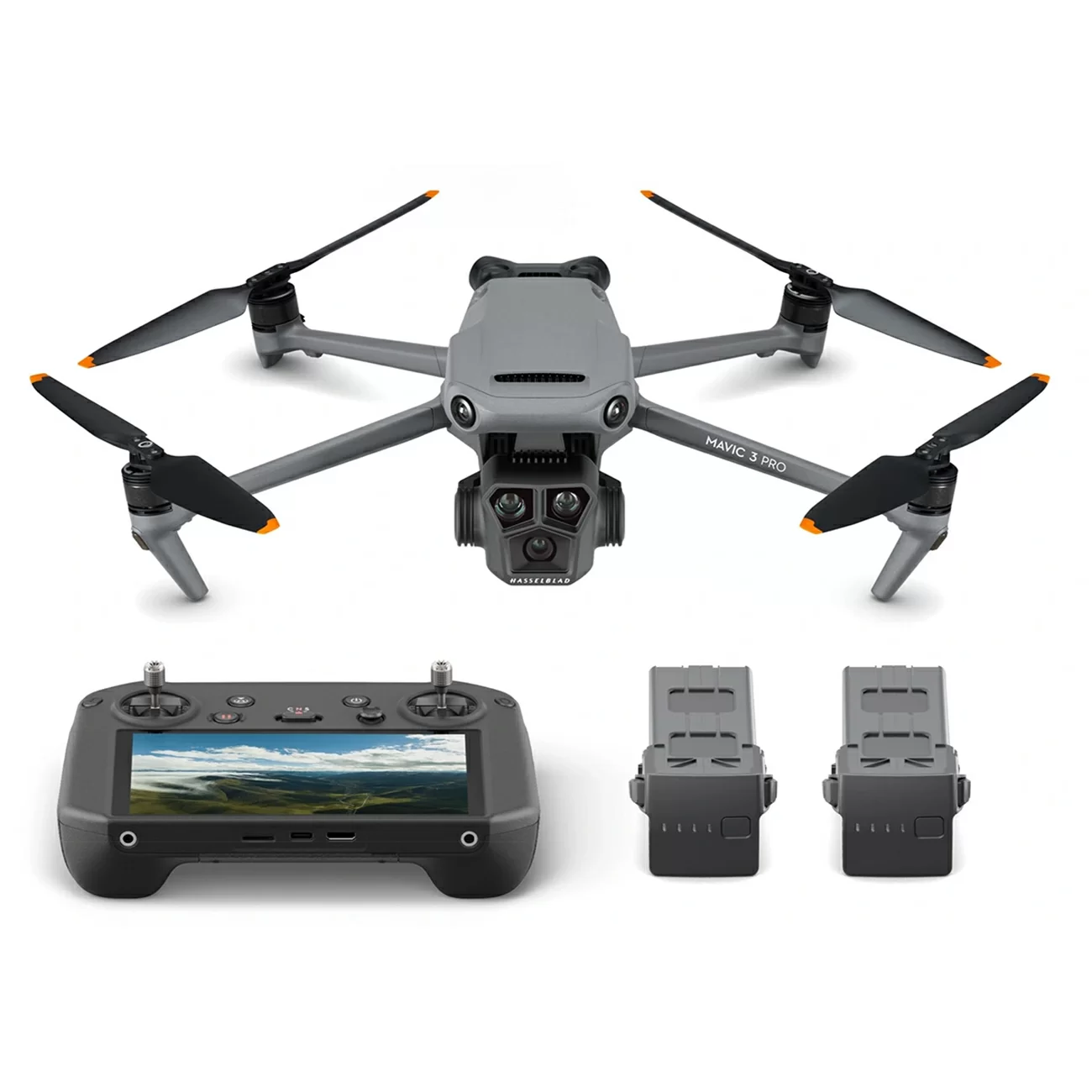 Квадрокоптер DJI Mavic 3 Pro Fly More Combo