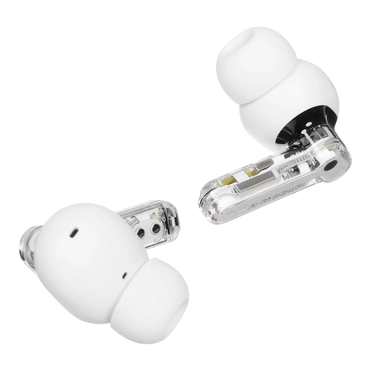 Наушники Nothing Ear (a), White (белый)