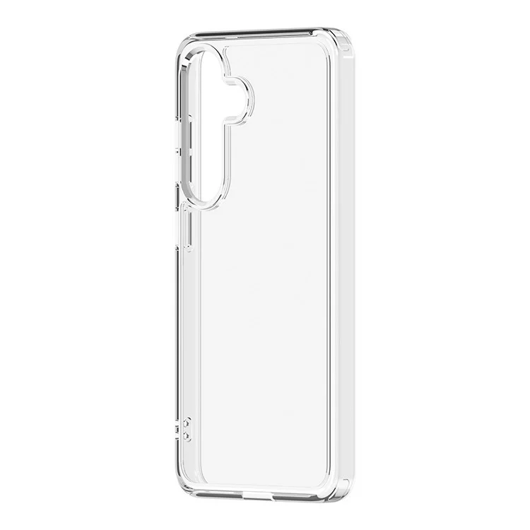 Чехол Uniq LifePro Xtreme для Galaxy S25 Прозрачный
