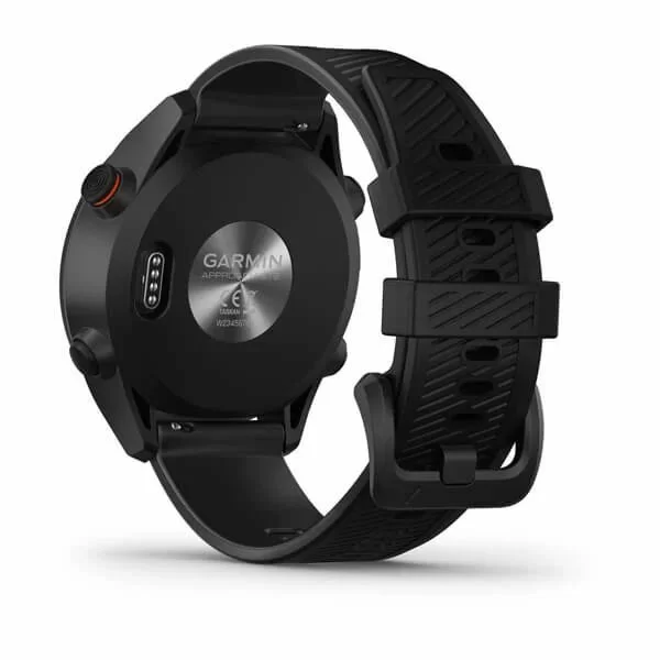 Спортивные часы Garmin Approach S12, 43 мм, Black (Черный) Спортивные часы Garmin Approach S12, 43 мм, Black (Черный)