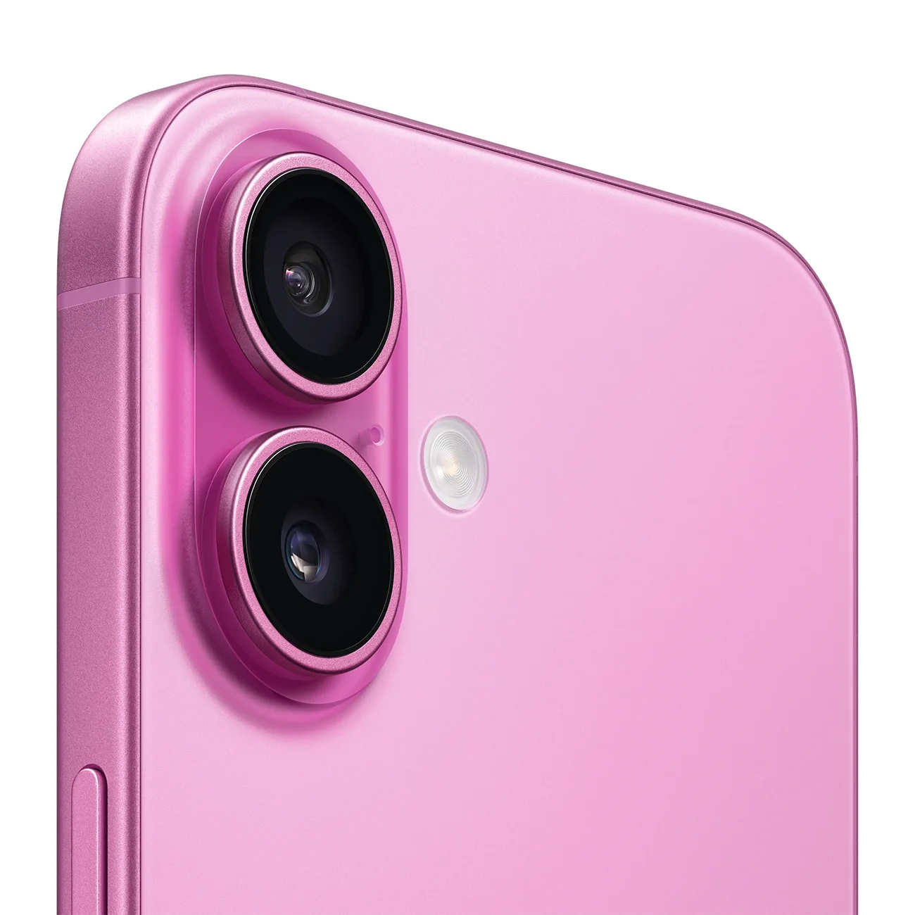 Смартфон iPhone 16 128 ГБ Розовый, Dual: nano SIM + eSIM