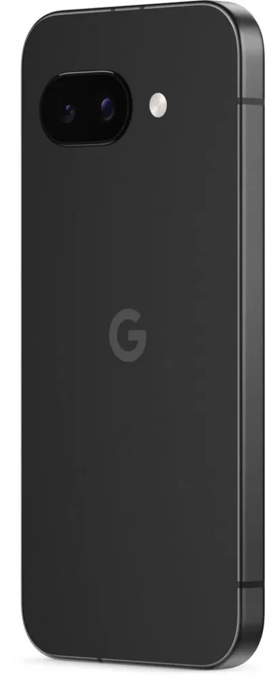 Смартфон Google Pixel 9a, nano SIM + eSIM, 128 ГБ, Обсидиан