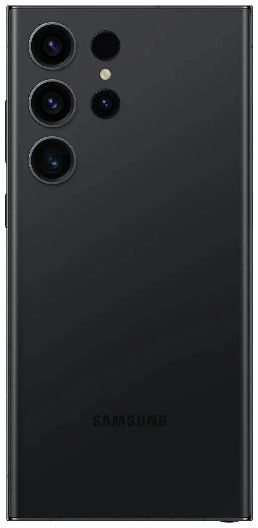 Смартфон Samsung Galaxy S23 Ultra 2sim SnapDragon 12/1ТБ, черный фантом (SM-S918B)